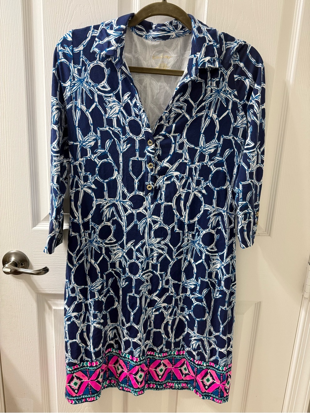 Lilly Pulitzer knee length dress